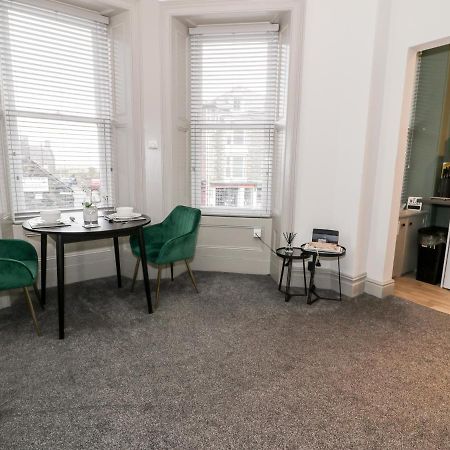 Emerald Suite Бармут Экстерьер фото