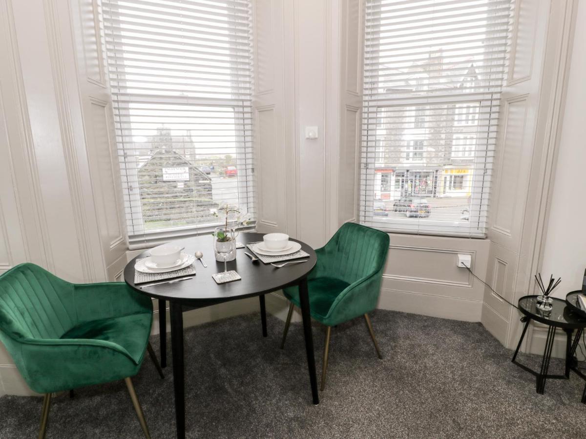 Emerald Suite Бармут Экстерьер фото