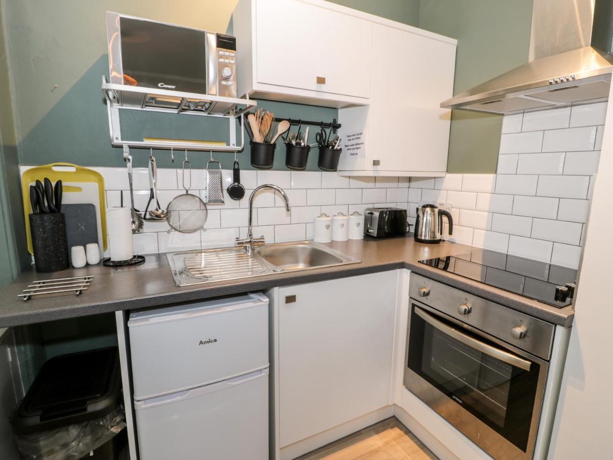 Emerald Suite Бармут Экстерьер фото