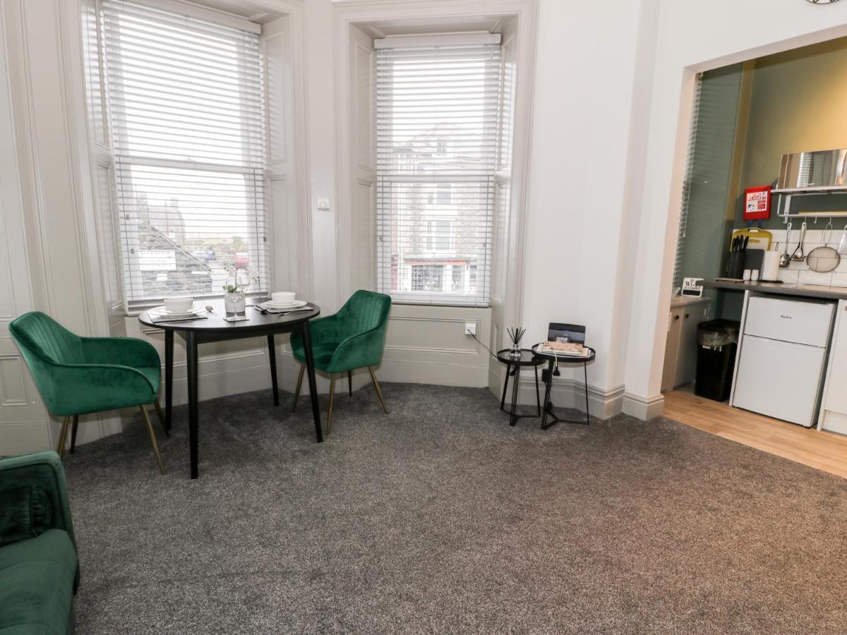 Emerald Suite Бармут Экстерьер фото