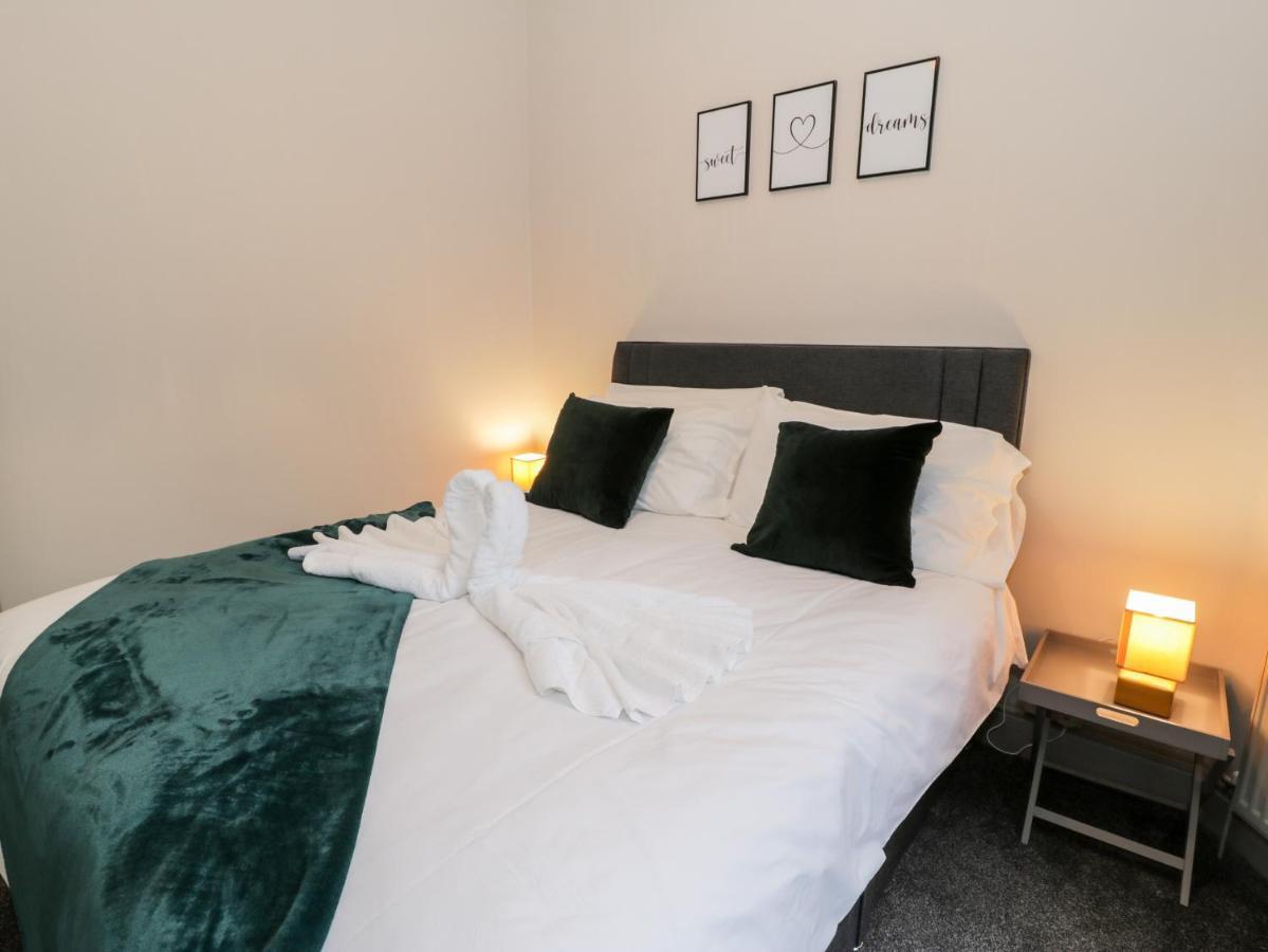 Emerald Suite Бармут Экстерьер фото